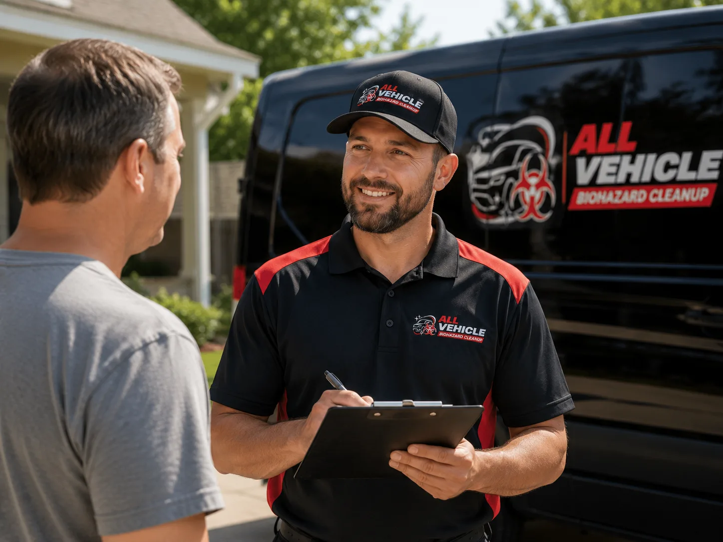 Vehicle Biohazard Cleanup Verona, OH FAQs